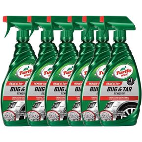 Turtle Wax T-520 Bug & Tar Cleaner (16 oz.) - Case of 6