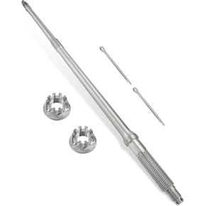M MATI Rear Axle Shaft for Honda Rubicon 500 TRX500FA TRX500FGA TRX500T-M TRX500FE TRX500FM 4x4 2x4 2001-2014 42311-HR0-F00 42311-HN2-020 42311-HN2-010