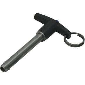 MOROSO QUICK RELEASE PIN, 1/2 IN. DIA X 2-1/2 IN. LONG, SINGLE PACK