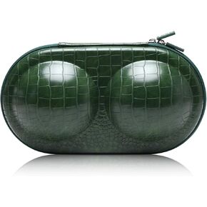 Bra Case Lingerie Lingerie Bag Bag zip intromizer bage for A-C Cup (نمط التماسيح ، الذهب الوردي)
