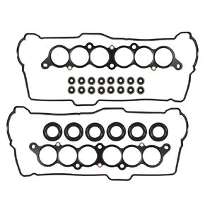 VS50422R Engine Cylinder Valve Cover Gasket Set for Toyota 4Runner 3.4L 6V 1996 1997 1998 1999 2000 2001 2002 Tacoma 1995-2004 T100 3.4L 1995-1998 Tundra 2000-2004, Replace VS 50422 R MS95899 VC203