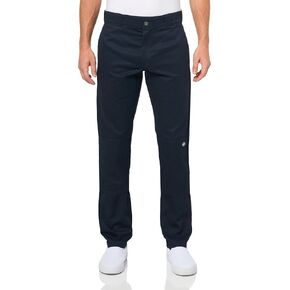 Dickies mens Skinny Fit Double Knee Work Pants