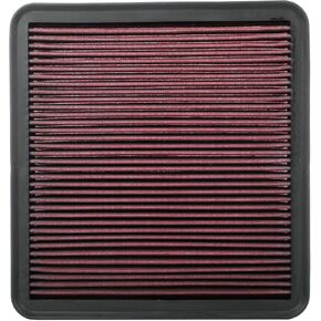 AO-2387 Air (Oiled) Filter Replace 33-2387 High Performance,Washable Compatible with 2007-2019 Toyota/Lexus V8 Truck and SUV (Land Cruiser, Tundra, Sequoia, LX 570)