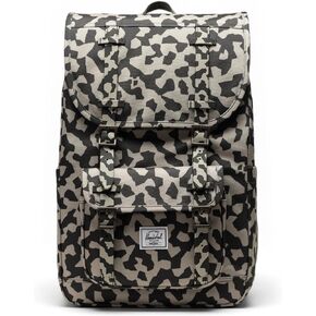 شركة Herschel Supply Co. Little America Mid Backpack ، Ashley Blue Crosshatch ، مقاس واحد