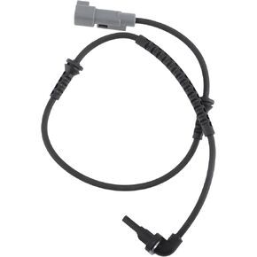 ABS Wheel Speed Sensor (Left or Right Front Wheel), Fits for 2013-2022 Buick Encore & 2015-2022 Chevrolet Trax, Replaces OEM 94544440, 95490814, 10263