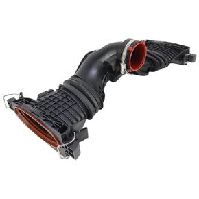 Engine Air Intake Duct with Air Mass Sensors for 2003-2019 Benz W166 X166 X164 X166 W463 W164 W166 Replacement Number # 6420901642