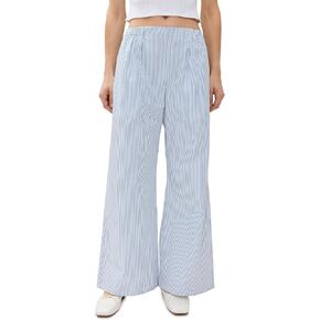 Leset Women's Yoshi Wide Leg Boxer Pants