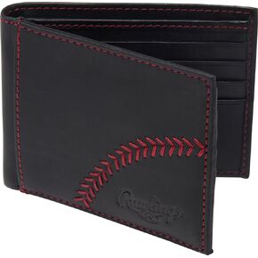 Rawlings Bifold Wallet Collection | Leather | Multiple Styles & Colors