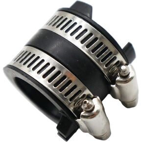 نوبات الحذاء الكربوهيدرات المشوهة من Honda Ruckus 50 NPS50 NPS50S Metropolitan 50 II CH50A CHF50P CHF50S Series Series ، Boot Mifold Boot Replace 16211-GEE-000
