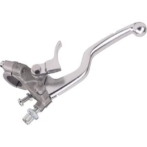 Motorcycle Clutch & Brake Lever Compatible with Honda CRF250R 2004-2009 CRF450R 2004-2008 CRF250X 2004-2017 CRF450X 2005-2017 CRF125R 2004-2007 CR125R 2004-2007 CR250R 2004 2005 2006 2007