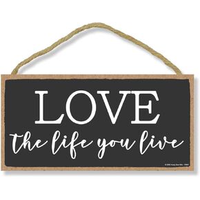 Honey Dew Gifts Inspirational Wooden Signs, Be the Reason Someone Smiles Today, 5 inch by 10 inch Decorative Wall Art, Housewarming Gifts, Home and Office Decor, 75975