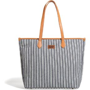 Montana West x Lee Tote Bags for Women Large Shoulder Bag with Multiple Pockets for Travel Work