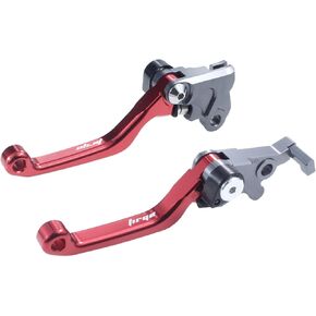Motorcycle CNC Foldable Pivot Clutch Brake Lever Handle for SL230 SL 230 1997-2004 XR230 XR 230 2005-2012 (L03r05r)