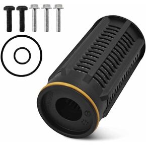 24045729 Automatic Transmission Fluid Filter DCT Oil Filter Kit Compatible with Chevrolet Corvette C8 LT2 Stingray 6.2L 2020 2021 2022 2023 2024 for Chevrolet Corvette Z06 5.5L 2023 2024