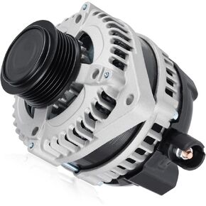 11176 Car Alternators Fit for Honda Civic Alternator 2006 2007 2008 2009 2010 2011 L4 1.8L Automotive Replacement Alternators 31100RNAA01, 31100RNAA012M2, A2TC1391, 400-48050