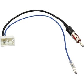 لـ Metra 40-Lx11 (40lx11) للاختيار 2002 Up-up Toyota/Lexus Antenna Adapter