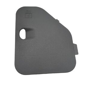 Fuse Panel Cover Dark Flint fits 2004-2011 Ford Ranger Mazda Fuse Box Relay Block Cover Cowl Side OEM:4L54-10020A78-AE32N4,4L54-10020A78-AD32N4