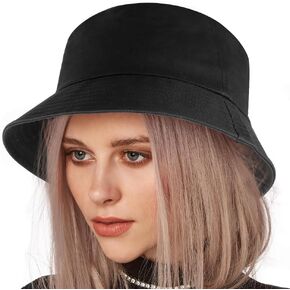 Forbidden Road Summer Bucket Hat Fishing Cap Outdoor Vacation Sun Beach Cap for Men and Women
