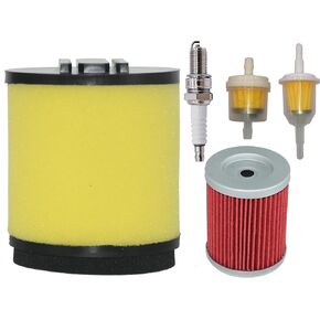 0470-421 Air Oil Filter Tune Up Tup Fit for Arctic Cat 250 300 2x4 4x4 ATV استبداله لـ 0470-355 0470-421