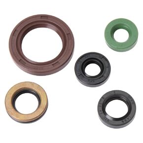 Tusk Engine Oil Seal Kit Compatible with Suzuki LT-R 450 Quadracer 2006-2009