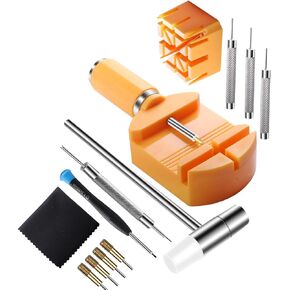 Watch Cover, Strap, and Bracelet Installation and Removal Tools
