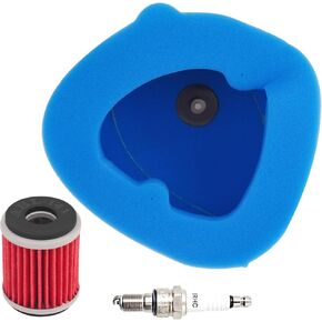 مرشح الهواء للدراجات النارية لـ KXF250 450 2006-2016 ؛ Honda CRF250R 250X 450R 450X 2002-2013 ؛ RM Z250 Z450 125 250 2003-2018 ؛ WR 250F 400F 426F ؛ YZ 250F 250X 450F 450FSP