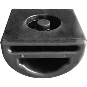 Right or Left Rear Spring Insert Rear Suspension Leaf Spring Bushing Compatible with Ford Transit Connect 2010 2011 2012 2013 4T1Z-5586-A