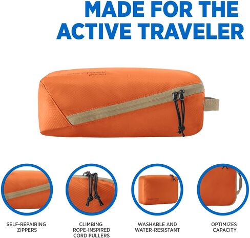Eagle Creek Pack-It Isolate Cube S, Mandarin in Saudi Arabia