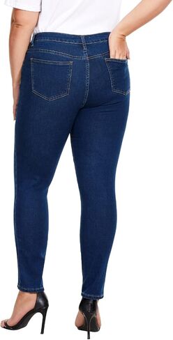 VIPONES Women Jeans High Waisted Skinny Stretchy Soft Slim Fit Distressed Comfy Classic Jeggings Denim Pants in Kuwait