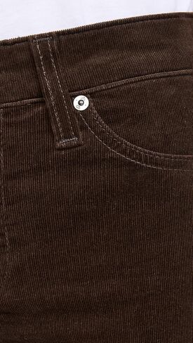 AG Adriano Goldschmied Womens Mari Mid Rise Slim Straight Jean in Epilogue in Saudi Arabia