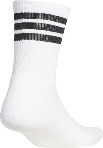 adidas Men's Half Crew 3-Stripe Golf Socks in Saudi Arabia