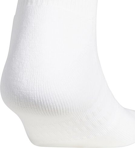 adidas Men's Half Crew 3-Stripe Golf Socks in Saudi Arabia