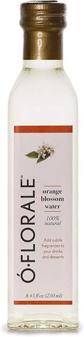 Oflorale Rose Mater ، 8.45 Fl Oz ، Gature Grade ، 100 ٪ Pure & Natural ، بدون سكر ، السعرات الحرارية الصفر ، للطبخ والخبز والكوكتيلات in Saudi Arabia