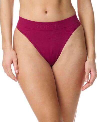 Tommy Hilfiger Women's Seamless Thong Underwear 3-Pack in Saudi Arabia