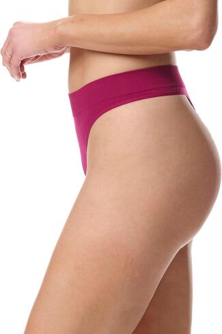 Tommy Hilfiger Women's Seamless Thong Underwear 3-Pack in Saudi Arabia