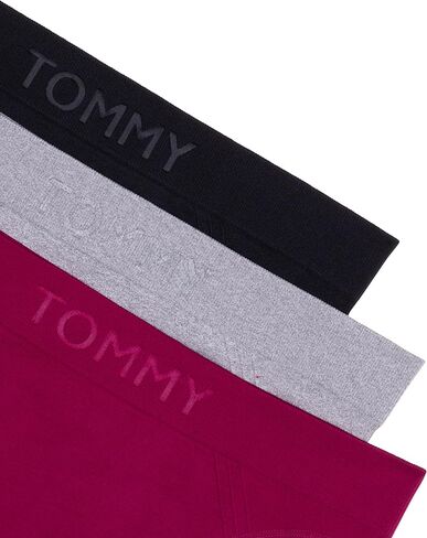 Tommy Hilfiger Women's Seamless Thong Underwear 3-Pack in Saudi Arabia
