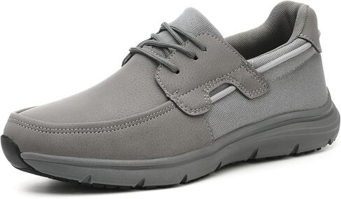 Non Slip Work Shoes for Men Women Waterproof Kitchen Chef Slip Resistant Shoes Casual Lightweight Slip on Walking Sneakers in Kuwait