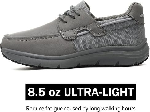 Non Slip Work Shoes for Men Women Waterproof Kitchen Chef Slip Resistant Shoes Casual Lightweight Slip on Walking Sneakers in Kuwait