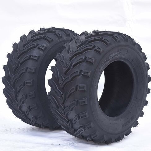 ATV Tires 26x9-12 6PR, 26x9x12 6PR All-Terrain Tires Set of 2, 26 9 12 Atv Tires Puncture And Abrasion Resistant, Optimum Grip Pattern for Enhanced Off-Road, Handling for Off-Road in Saudi Arabia