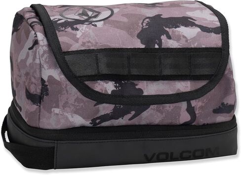 Volcom Men's Wingman Travel Dopp Kit Bag in Saudi Arabia