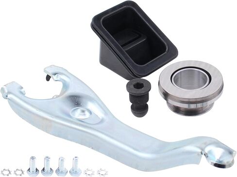 ApplianPar Clutch Fork and Boot with Throwing Throwout Bearing Pivot Ball Kit for Impala 1964-1981 Chevelle 1966-1972 in Saudi Arabia