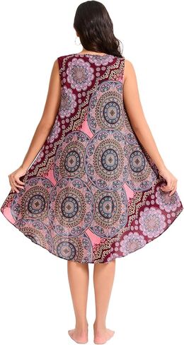 فساتين بوهو للنساء ، ملابس صاكبة لباس الشاطئ in Kuwait