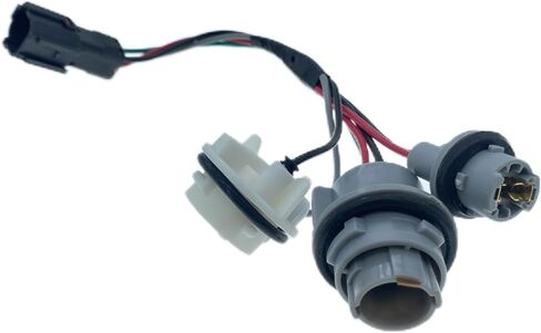 Tail Light Socket and Wire Harness for Hyundai Tucson 2016-2018 Replace 92480-D3010 in Saudi Arabia