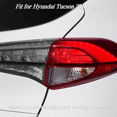 Tail Light Socket and Wire Harness for Hyundai Tucson 2016-2018 Replace 92480-D3010 in Saudi Arabia