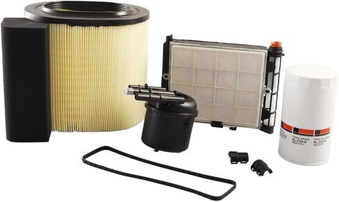 FL2124S Oil filter FD4625 Fuel Filter FA2031 Air Filter Fits for 2020-2022 Ford F250 F350 F450 F550 Super Duty 6.7L V8 Replaces FL2051S BC3Z-6731-B BC3Z9N184B FD-4625 FD4624 LC3Z-9601B A10905 in Saudi Arabia