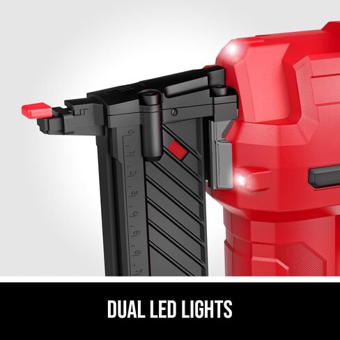 SKIL PWR CORE 20 Brushless 20V 18Ga Brad Nailer Kit including 2.0Ah USB-C Battery and Charger-NA1800B-10 in Saudi Arabia