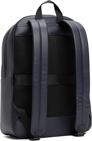 Tommy Hilfiger Mens Foundation Backpack, Space Blue in Saudi Arabia