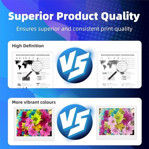 TN227 TN223 Toner Cartridges Set Replacement for Brother TN-227 TN-223 Toner Cartridge High Yield Use with Brother HL-L3270CDW HL-L3230CDW HL-L3290CDW MFC-L3770CDW Printer (BK/C/M/Y, 4 Pack) in Saudi Arabia