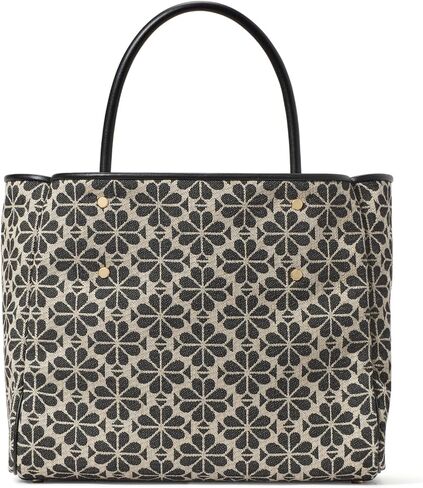 kate spade new york Spade Flower Jacquard Everything Tote in Saudi Arabia