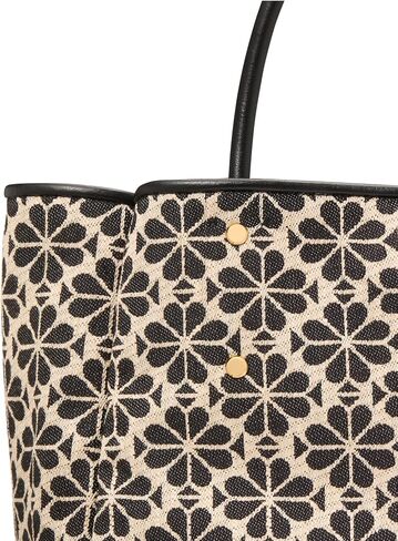 kate spade new york Spade Flower Jacquard Everything Tote in Saudi Arabia